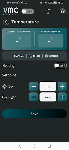 VMC Active Screen 3