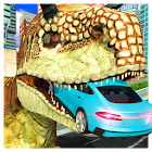 3D Dinosaur Rampage: Destroy City As Real Dino 1.0.5