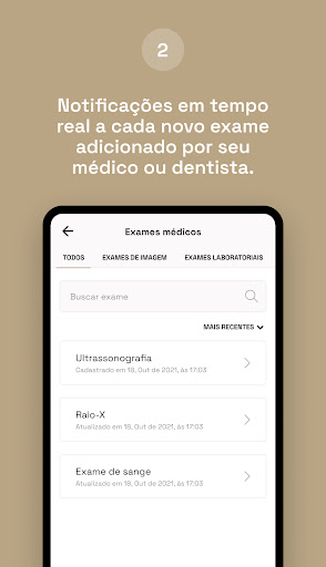 Examin Screen 2