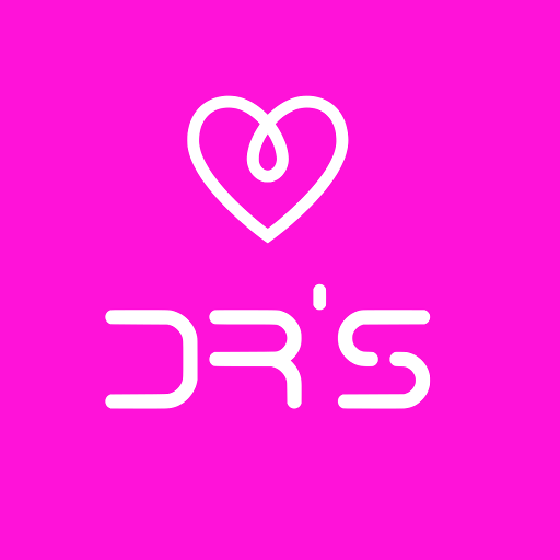 DR stores logo