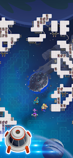 Space Construction: Tycoon Varies with device APK screenshots 3