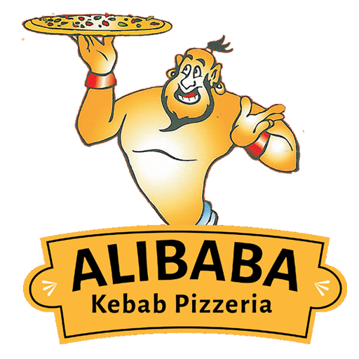 Alibaba Kebab Pizzeria logo