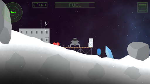 Lunar Rescue Mission: Spaceflight Simulator  screenshots 2