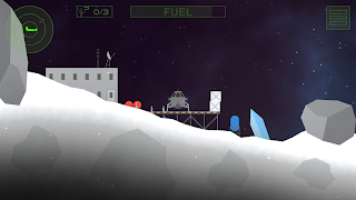 Lunar Rescue Mission: Spacefli - Screenshot 2