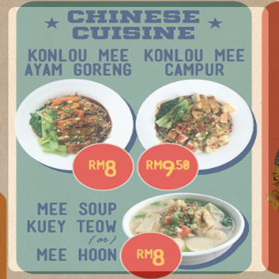 Outskirts Eatery Restaurant