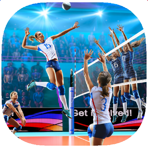 Volleyball Training Guide  Icon