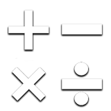 Calc (好きな壁紙を設定して計算機が作れる) icon