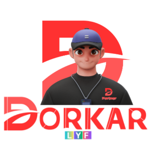 Dorkar Lyf Captain logo