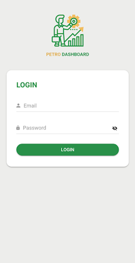 Android application PetroBI screenshort