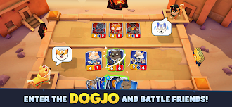 Game screenshot Shiba Eternity™ - Card Battle mod apk