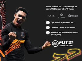 EA SPORTS™ FIFA 21 Companion  21.10.0.409  poster 6