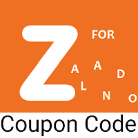 Coupon code for Zalando