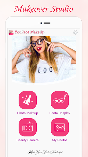 YouFace Makeup Studio 2.6.0 screenshots 1