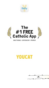 YOUCAT Daily, Bible, Catechism Unknown