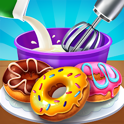 Donut Maker: Yummy Donuts Mod Apk