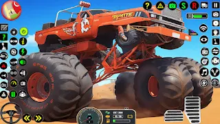 Real Monster truck simulator - Screenshot 2