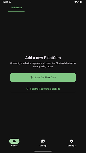 PlantCam Timelapse Camera