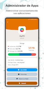 Imágen 5 Batería MAX - Limpiador Móvil android