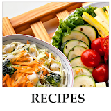 Vegetables Recipes icon