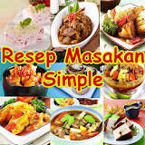 Resep Masakan Simple icon