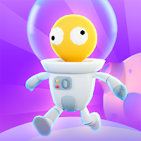 Bungee Space - Funny Runner
