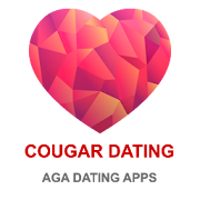 Top 40 Dating Apps Like Cougar Dating App - AGA - Best Alternatives