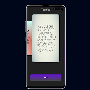 Theme Fonts for Huawei