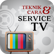 Top 50 Books & Reference Apps Like Teknik Cara Servis TV Paling Mudah - Best Alternatives