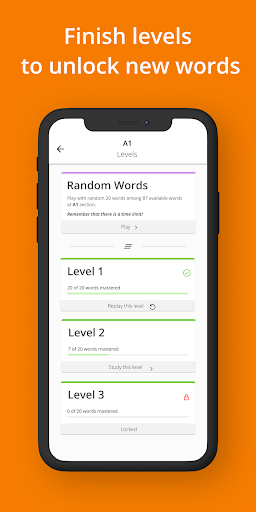 Vocabulary Builder - General