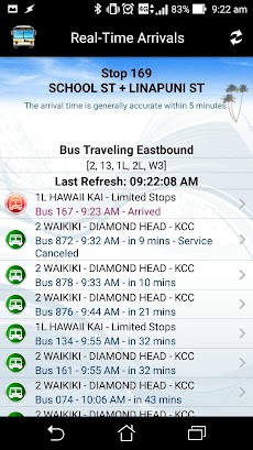 DaBus2 - The Oahu Bus Appのおすすめ画像5