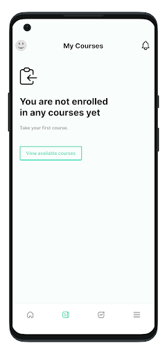 Data Training Screen 3