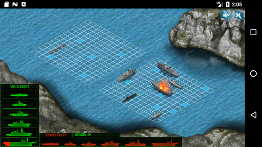 Battleship War Game screenshots 5