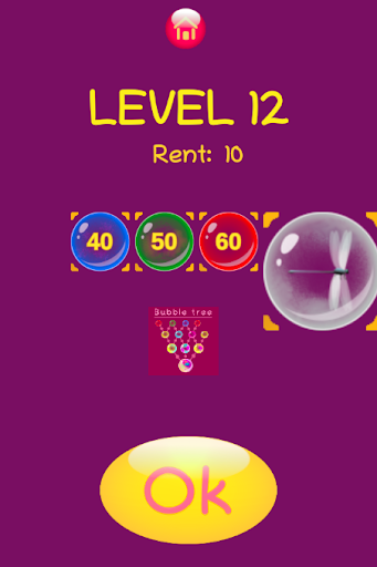 Summer Bubbles Screen 2