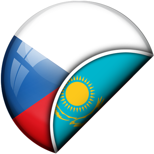 Чех-қазақ Аудармашы logo