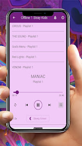 Captura 5 Stray Kids Songs All Full android