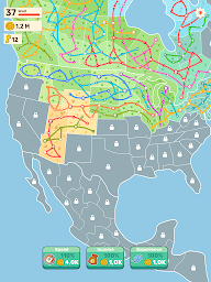 State Railroad: Train Game