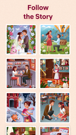 Game screenshot Art Puzzle - Jigsaw Art Games hack