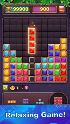 Block Puzzle - Jewel Crusher