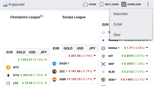 Kryptowiki Screen 3