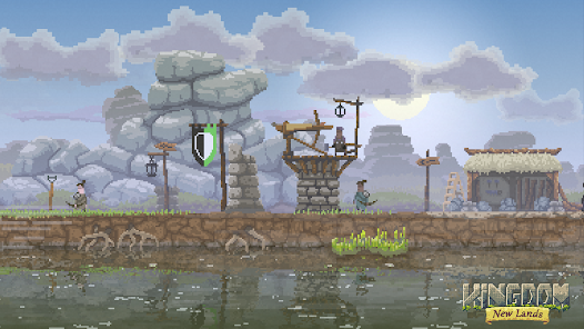 Скриншот №11 к Kingdom New Lands