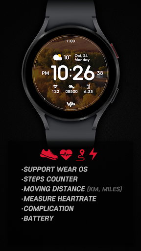 SamWatch Glass A Screen 2