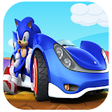 Super Sonic Formula Racing icon