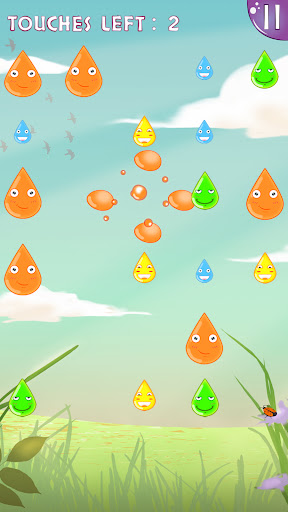 Android application Water Blast: bubble star screenshort