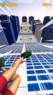 TRACERS u2013 Parkour Running Rooftop Game 1.2 APK screenshots 4