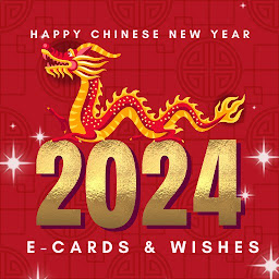 Icon image CNY Cards Year of Dragon 2024