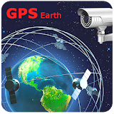GPS Earth Camera - Satellite Maps & Street View icon