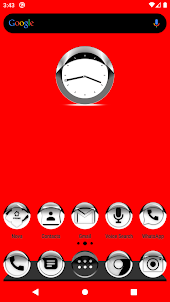 White Icon Pack Style 1