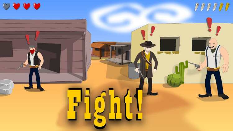 El Gringo: Wild West Cowboy - 2.0.0 - (Android)