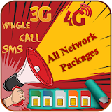 All Sim Packages Pakistan 2018 icon