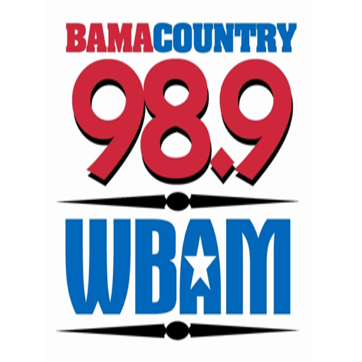 Bama Country 98.9 logo